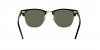 OKULARY RAY-BAN® CLUBMASTER RB 3016 901/58 51 ROZMIAR M Z POLARYZACJĄ